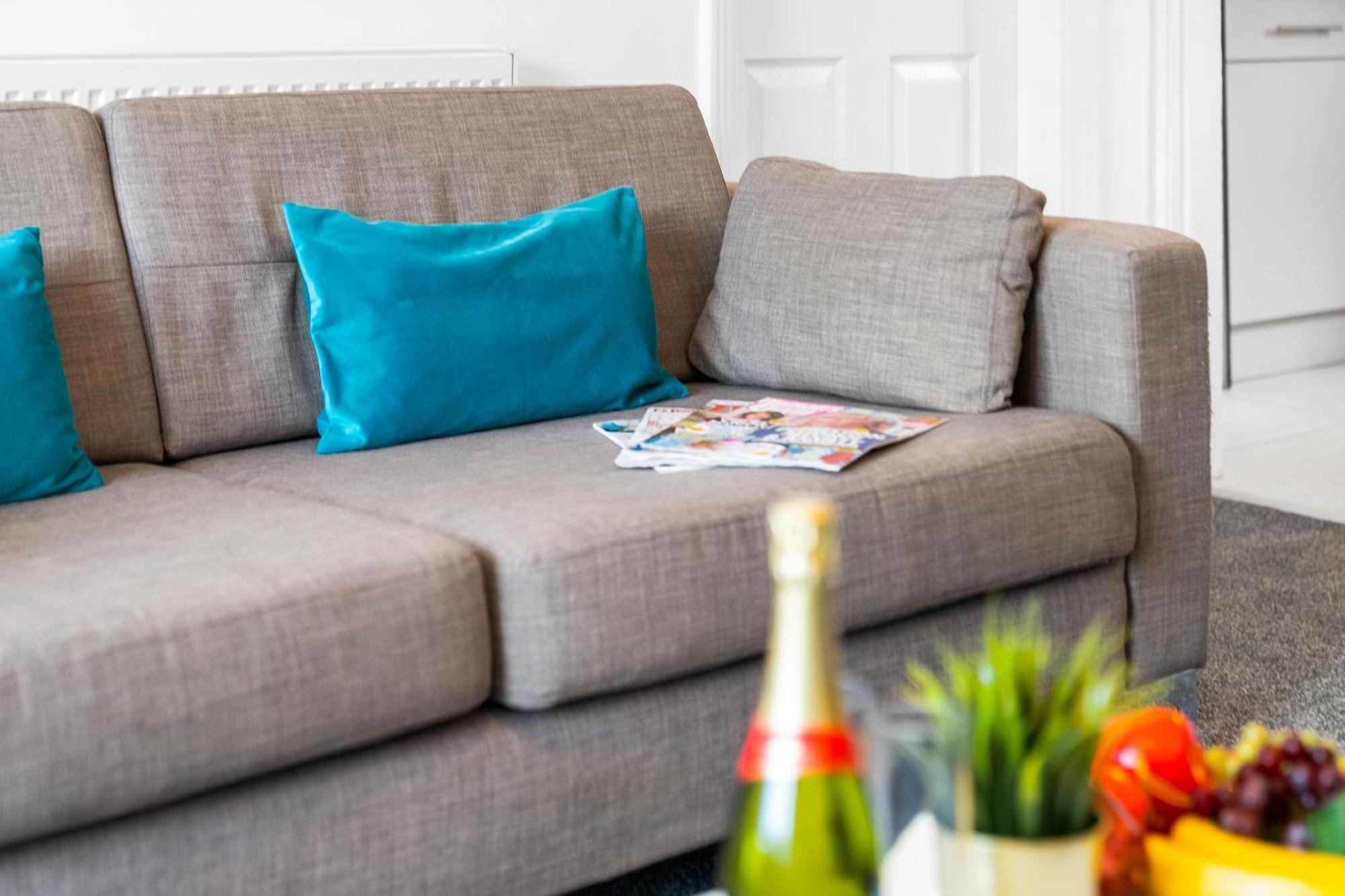 Harborne 2 Bedroom House - Parking - Smart Tv - Wifi - 62W Birmingham Kültér fotó